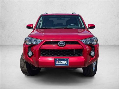 Used 2016 Toyota 4Runner SR5 Premium AWD/4WD image 2