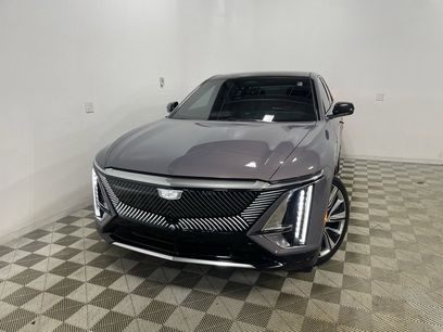 Used 2024 Cadillac Lyriq Luxury