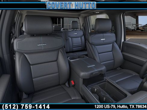 New 2026 Ford F350 Platinum AWD/4WD image 10