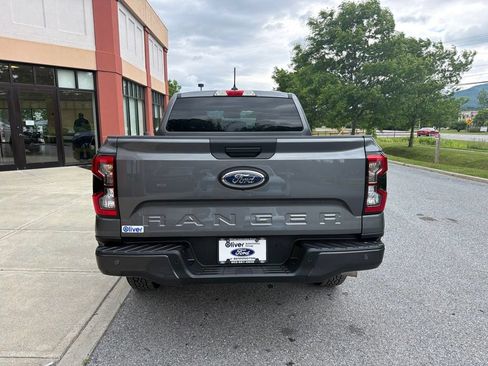 New 2026 Ford Ranger XLT w/ FX4 Off-Road Package AWD/4WD image 6