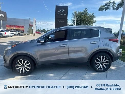Used 2014 Kia Sportage LX FWD image 8