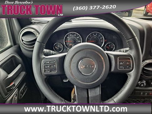 Used 2017 Jeep Wrangler Unlimited Sport w/ Quick Order Package 24S image 21