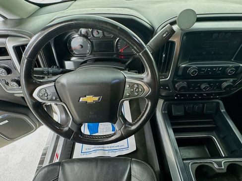 Used 2014 Chevrolet Silverado 1500 LTZ Z71 w/ LTZ Plus Package AWD/4WD image 13