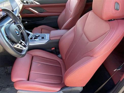 Certified 2025 BMW M440i Coupe w/ Premium Package image 21
