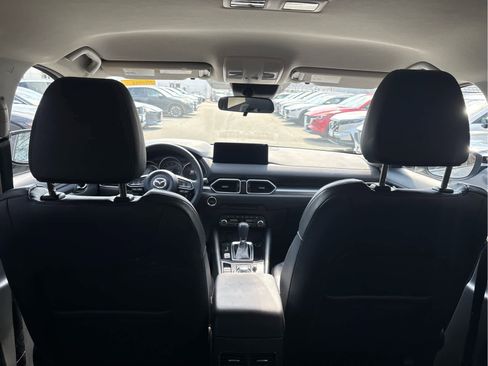 Used 2023 MAZDA CX-5 AWD 2.5 S w/ Select Package image 14