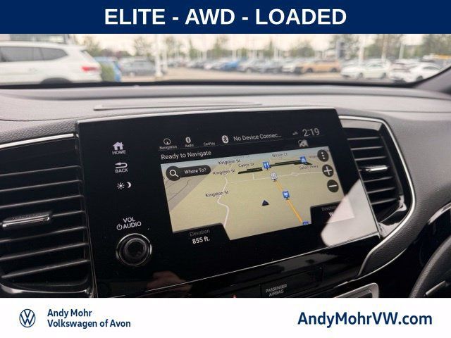 Used 2021 Honda Passport Elite image 26