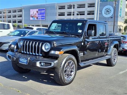 Used 2023 Jeep Gladiator Overland