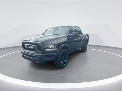 Used 2024 RAM 1500 Warlock AWD/4WD image 8
