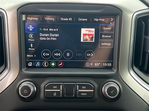 Used 2021 Chevrolet Silverado 1500 RST image 28