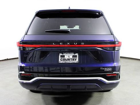 Used 2025 Lexus TX 500h AWD w/ Technology Package image 6