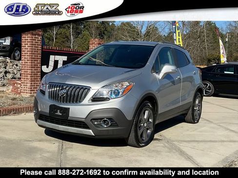 Used 2014 Buick Encore Leather image 3