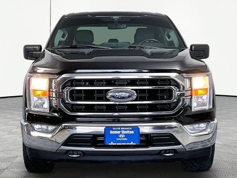 Used 2021 Ford F150 XLT w/ Equipment Group 301A Mid AWD/4WD image 4