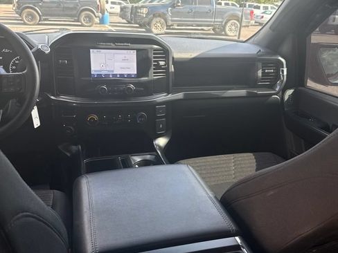 Used 2023 Ford F150 XL w/ STX Appearance Package AWD/4WD image 7