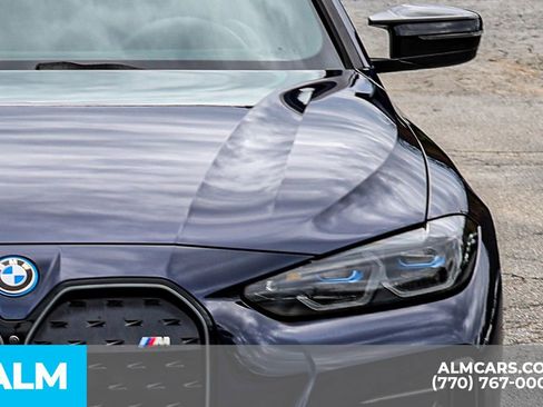 Used 2023 BMW i4 M50 image 16