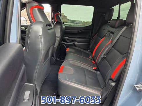 Certified 2024 Ford Ranger Raptor AWD/4WD image 10