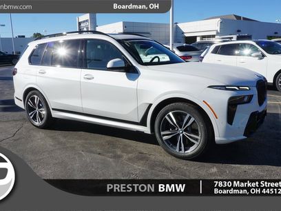 New 2026 BMW X7 xDrive40i w/ M Sport Package