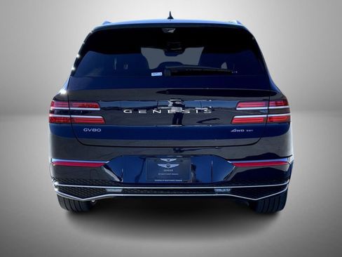 New 2026 Genesis GV80 3.5T Prestige image 6