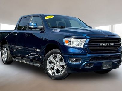 Used 2021 RAM 1500 Big Horn
