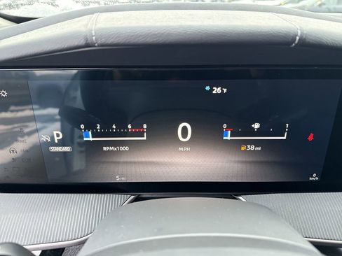 New 2026 Nissan Murano SV image 17