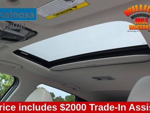 Used 2023 Hyundai Tucson SEL w/ Convenience Package FWD image 24