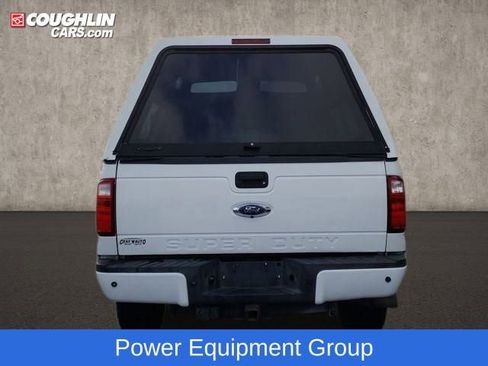 Used 2015 Ford F250 XL w/ Power Equipment Group image 7