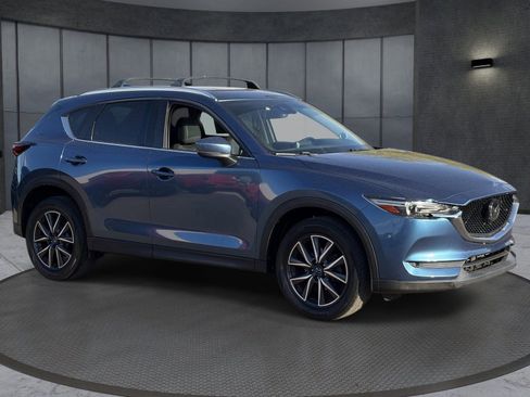 Used 2018 MAZDA CX-5 Grand Touring w/ Premium Package AWD/4WD image 8