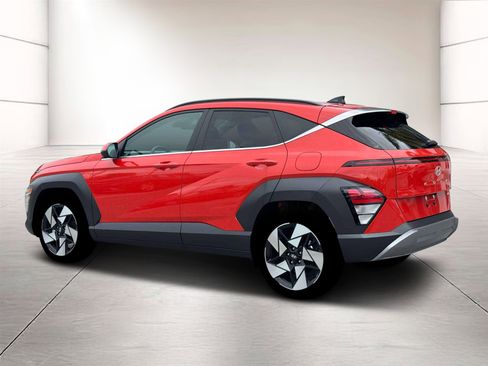 New 2026 Hyundai Kona Limited FWD image 4