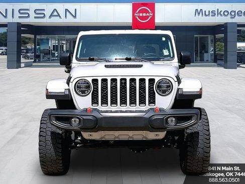 Used 2020 Jeep Gladiator Mojave AWD/4WD image 2