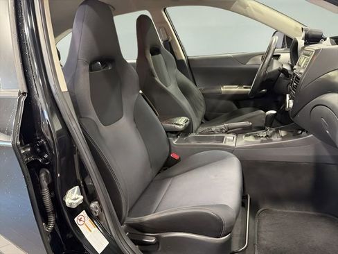 Used 2008 Subaru Impreza WRX WRX image 14