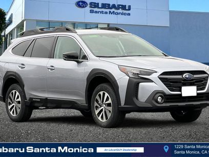 New 2025 Subaru Outback Premium