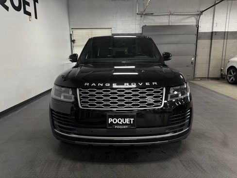 Used 2022 Land Rover Range Rover Westminster Edition AWD/4WD image 3