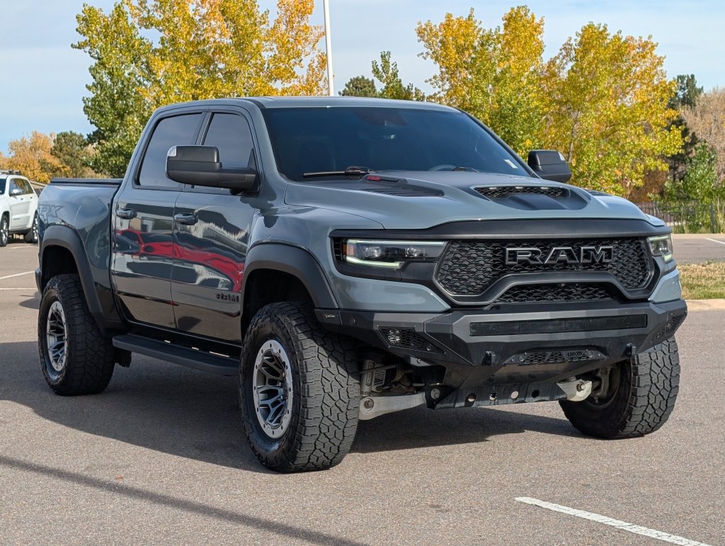 Used 2021 RAM 1500 TRX w/ TRX Lanuch Edition AWD/4WD image 8