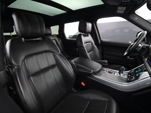 Used 2018 Land Rover Range Rover Sport Supercharged image 57