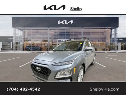 Used 2019 Hyundai Kona SEL w/ SEL Tech Package 02