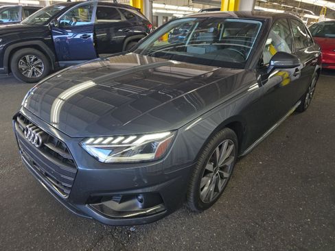 Used 2023 Audi A4 2.0T Premium Plus image 1