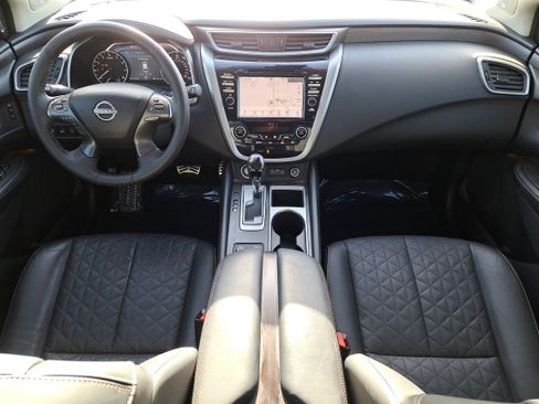 Certified 2024 Nissan Murano Platinum w/ Cargo Package image 21