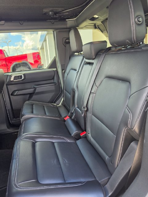 Used 2026 Ford Bronco Outer Banks AWD/4WD image 18