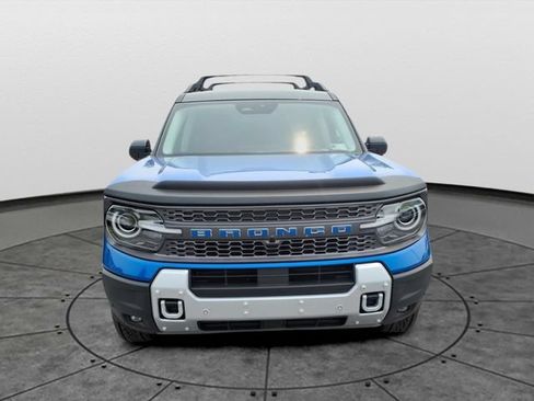 Used 2025 Ford Bronco Sport Badlands w/ Badlands Tech Package AWD/4WD image 2