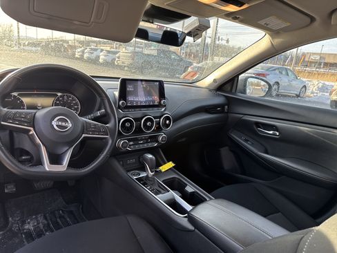 Used 2024 Nissan Sentra SV w/ All-Weather Package image 14