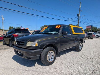 Used 2002 MAZDA B-Series Pickup 2WD Regular Cab B2300