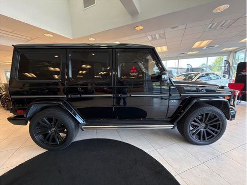 Used 2016 Mercedes-Benz G 550 image 4