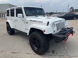 Used 2014 Jeep Wrangler Unlimited Rubicon image 4