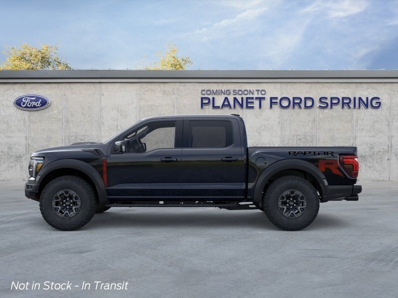 New 2027 Ford F150 Raptor AWD/4WD image 4