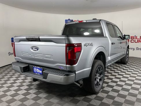 New 2026 Ford F150 STX w/ Equipment Group 200A AWD/4WD image 3