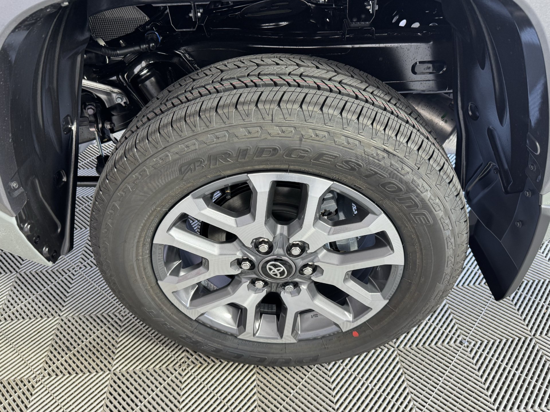 New 2026 Toyota Tundra 1794 Edition AWD/4WD image 15