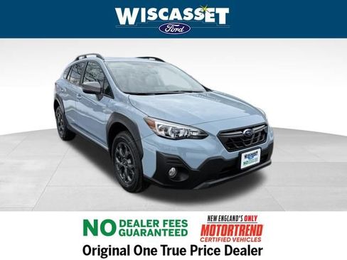 Used 2023 Subaru Crosstrek 2.5i Sport image 1