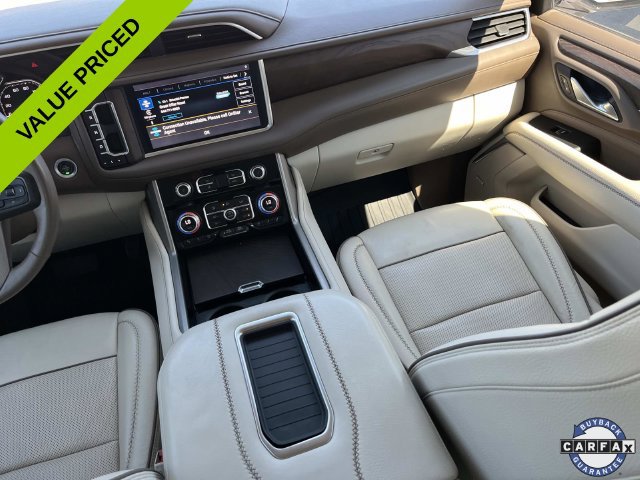 Used 2021 GMC Yukon Denali w/ Denali Premium Package AWD/4WD image 15