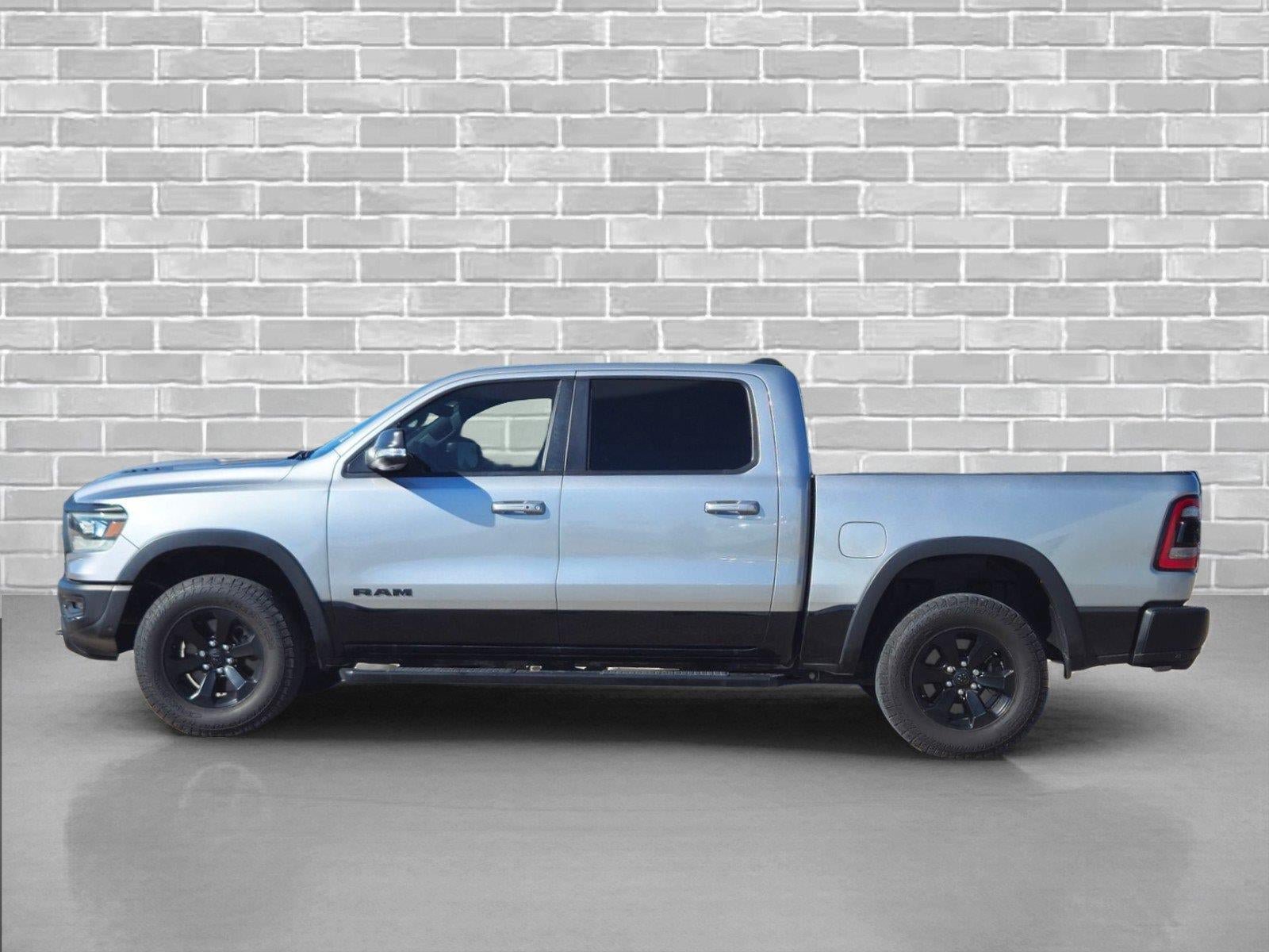 Used 2021 RAM 1500 Rebel w/ Rebel Level 2 Equipment Group AWD/4WD image 8