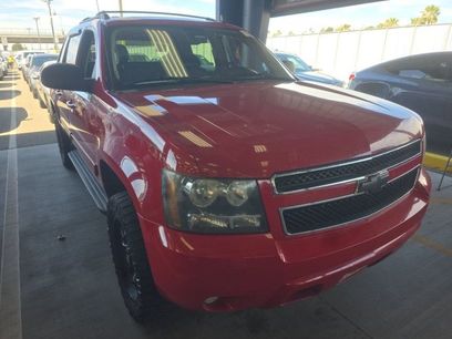 Used 2011 Chevrolet Avalanche LT w/ Luxury Package