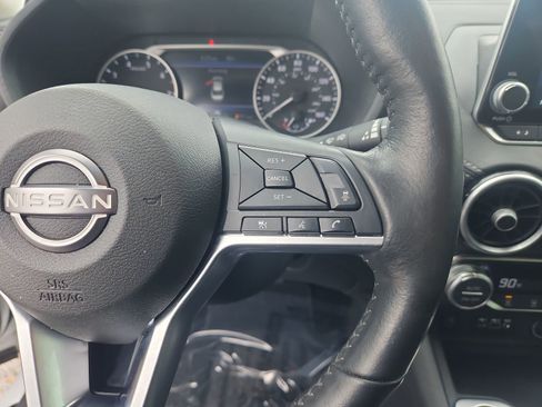 Certified 2024 Nissan Sentra SV w/ All-Weather Package image 16